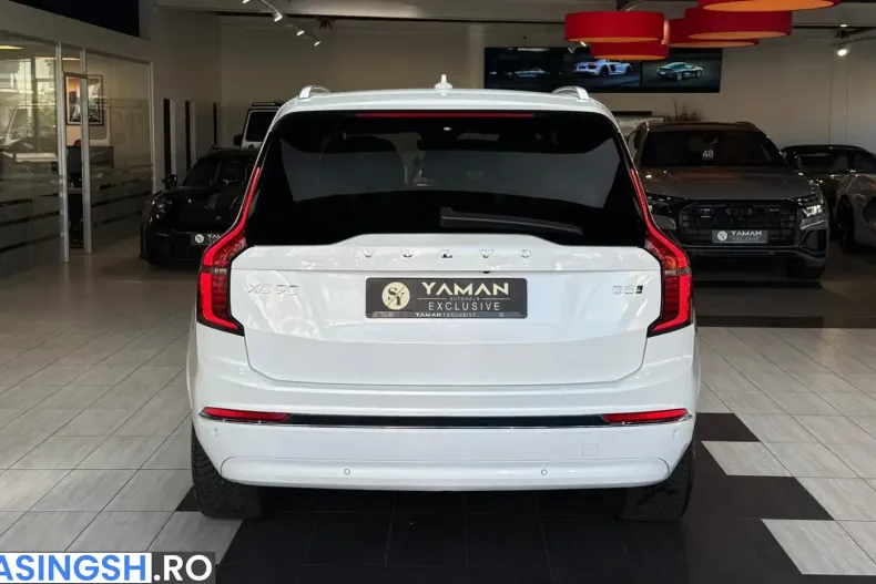 Volvo XC90 din 2025 cu 13.000 km - oferta VOL242910 - foto 9