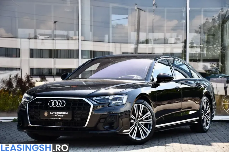Audi A8 din 2023 cu 90.344 km - oferta AUD242911 - foto 1