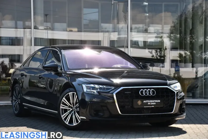 Audi A8 din 2023 cu 90.344 km - oferta AUD242911 - foto 3