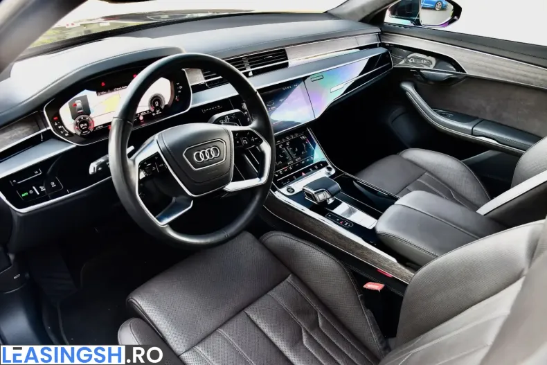Audi A8 din 2023 cu 90.344 km - oferta AUD242911 - foto 12