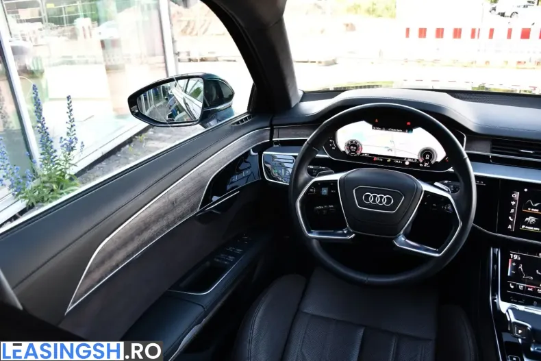 Audi A8 din 2023 cu 90.344 km - oferta AUD242911 - foto 15