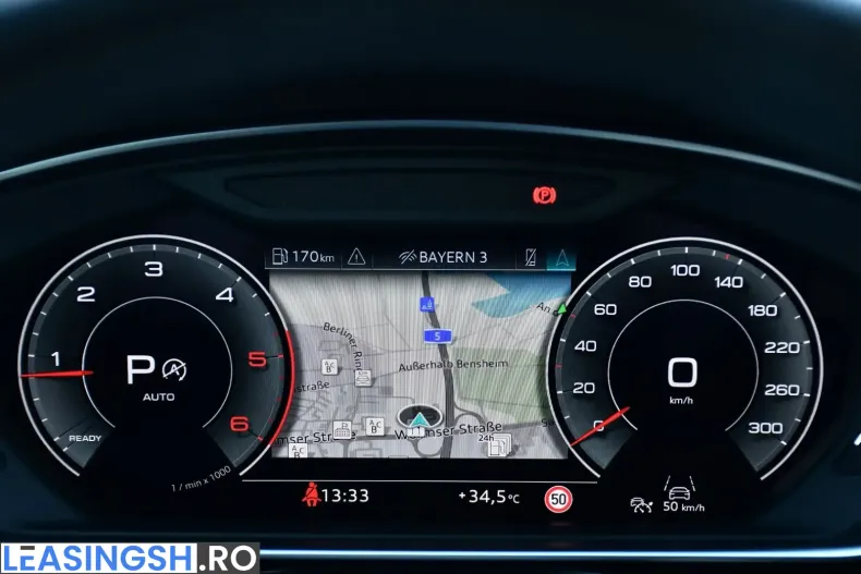 Audi A8 din 2023 cu 90.344 km - oferta AUD242911 - foto 31