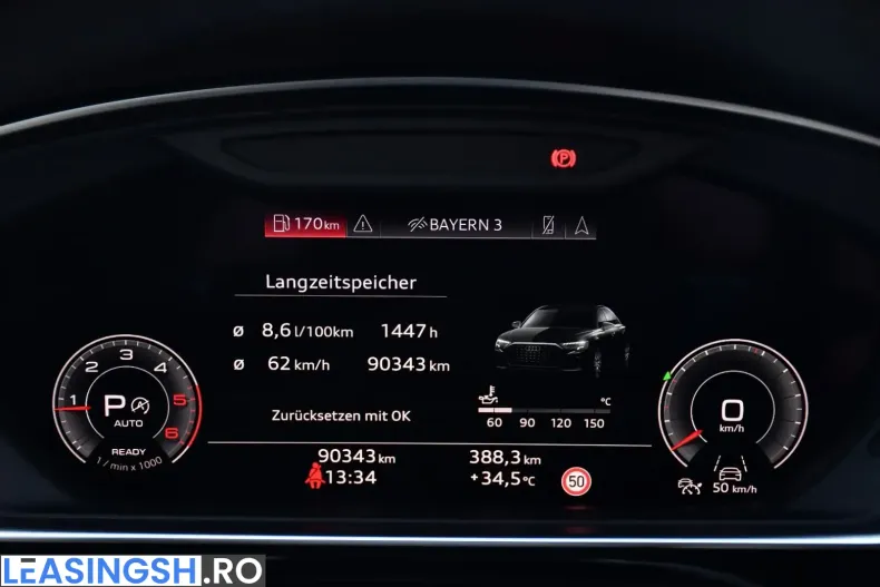 Audi A8 din 2023 cu 90.344 km - oferta AUD242911 - foto 32