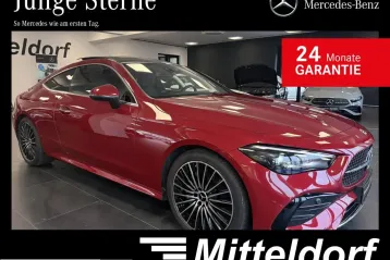 Mercedes-Benz CLE 200 din 2024 - oferta MER242914