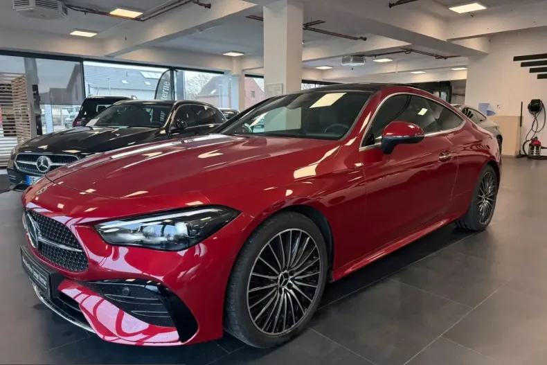 Mercedes-Benz CLE 200 (Clasa CLE) din 2024 cu 8.835 km - oferta MER242914 - foto 2