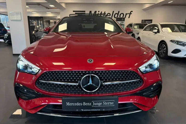 Mercedes-Benz CLE 200 (Clasa CLE) din 2024 cu 8.835 km - oferta MER242914 - foto 23