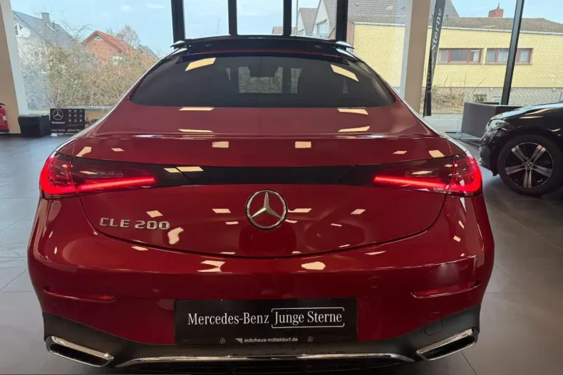 Mercedes-Benz CLE 200 (Clasa CLE) din 2024 cu 8.835 km - oferta MER242914 - foto 24