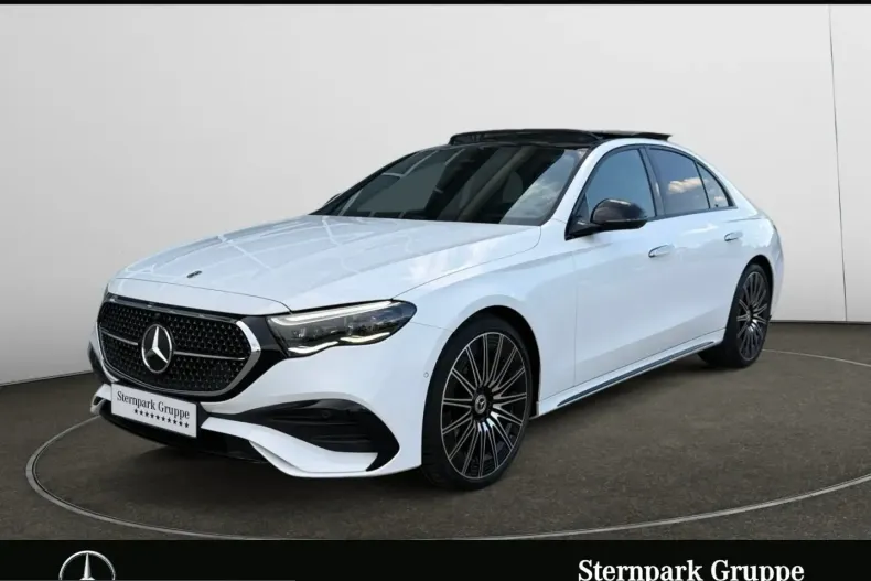 Mercedes-Benz E 220 (Clasa E) din 2025 cu 32.600 km - oferta MER242915 - foto 1
