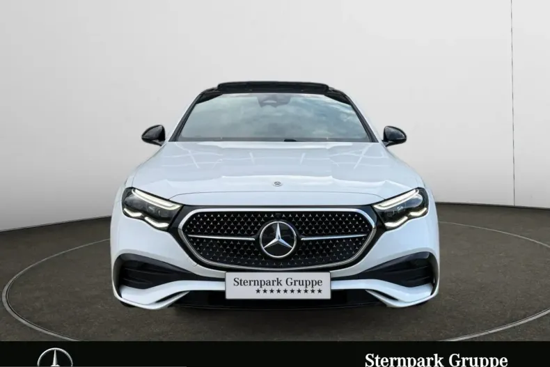 Mercedes-Benz E 220 (Clasa E) din 2025 cu 32.600 km - oferta MER242915 - foto 8