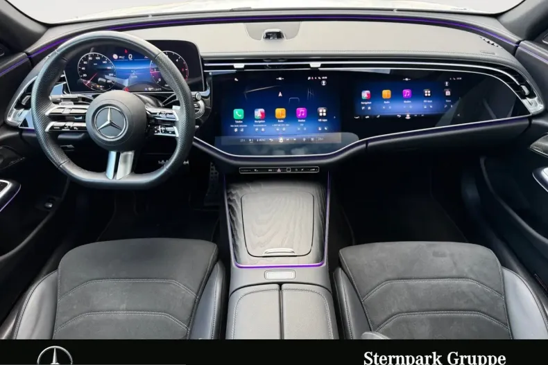 Mercedes-Benz E 220 (Clasa E) din 2025 cu 32.600 km - oferta MER242915 - foto 10