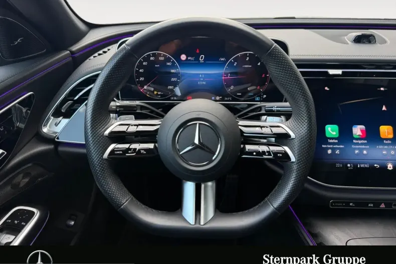 Mercedes-Benz E 220 (Clasa E) din 2025 cu 32.600 km - oferta MER242915 - foto 12
