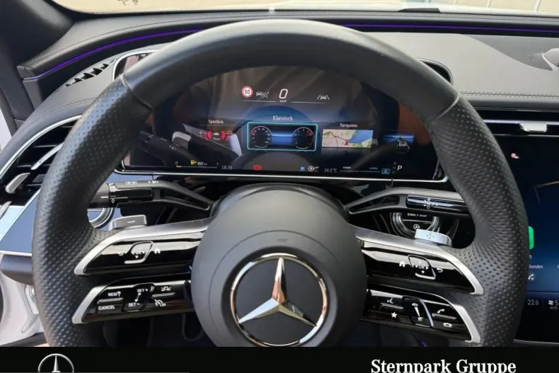 Mercedes-Benz E 220 (Clasa E) din 2025 cu 32.600 km - oferta MER242915 - foto 18