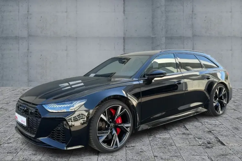 Audi RS6 din 2025 cu 9.031 km - oferta AUD242916 - foto 1