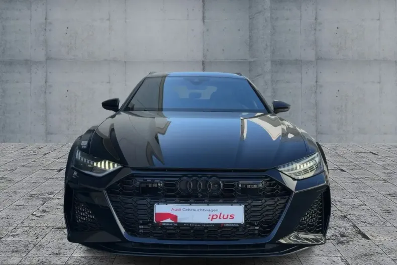 Audi RS6 din 2025 cu 9.031 km - oferta AUD242916 - foto 2
