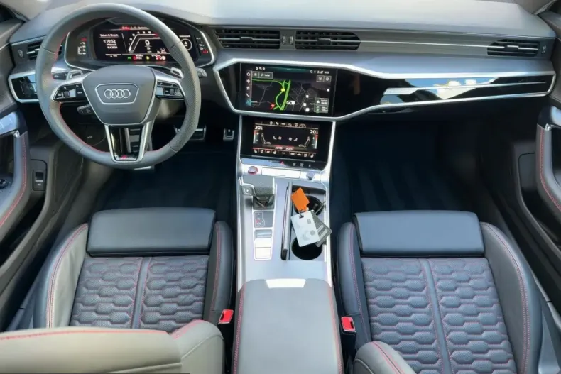 Audi RS6 din 2025 cu 9.031 km - oferta AUD242916 - foto 8