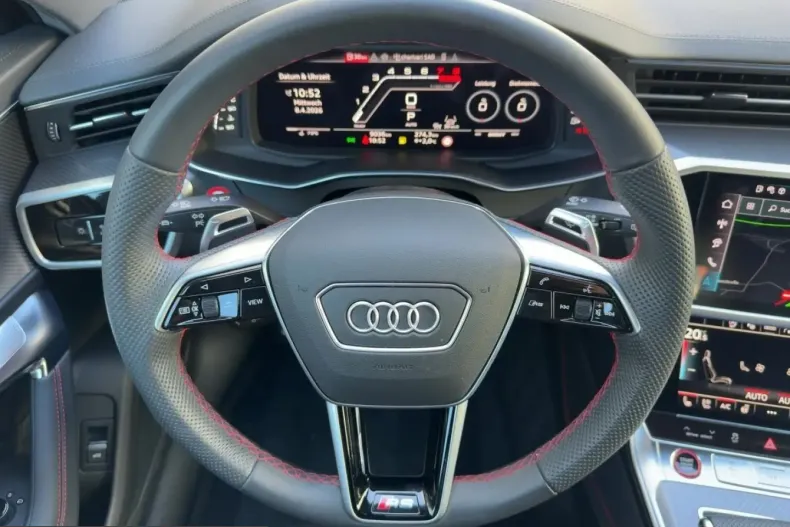 Audi RS6 din 2025 cu 9.031 km - oferta AUD242916 - foto 9
