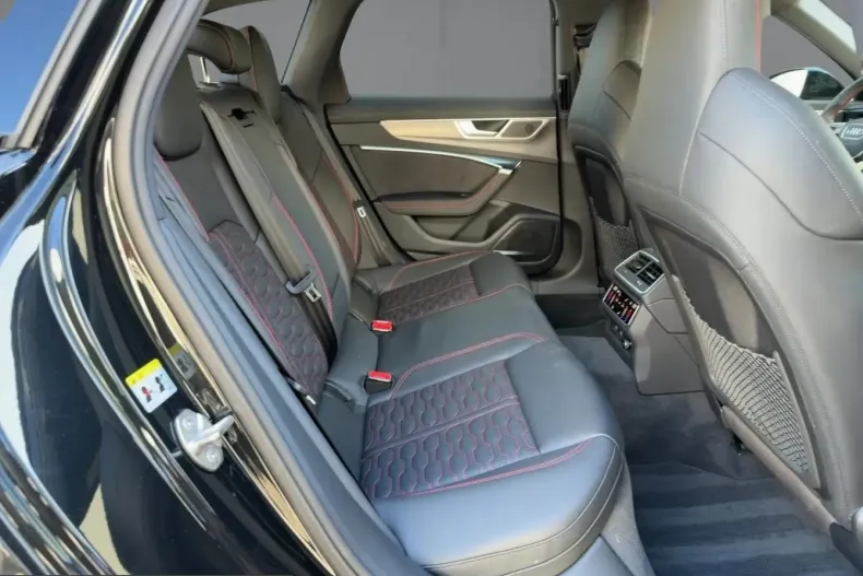 Audi RS6 din 2025 cu 9.031 km - oferta AUD242916 - foto 12