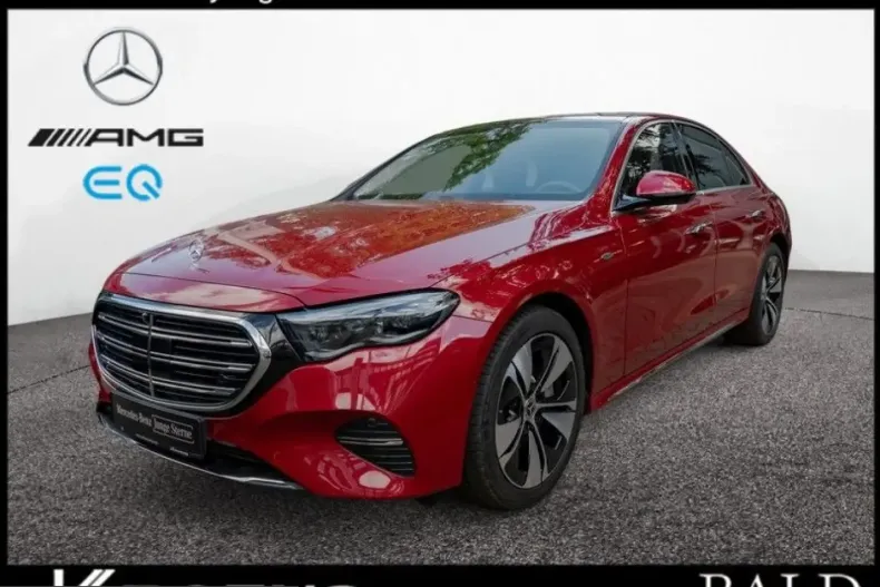 Mercedes-Benz E 300 (Clasa E) din 2025 cu 7.320 km - oferta MER242918 - foto 1