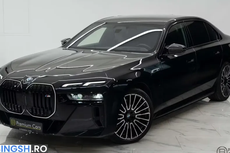 BMW 760 (Seria 7) din 2026 cu 8.000 km - oferta BMW242919 - foto 4