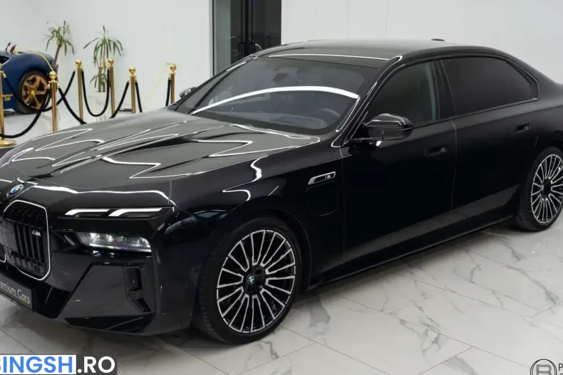 BMW 760 (Seria 7) din 2026 cu 8.000 km - oferta BMW242919 - foto 5