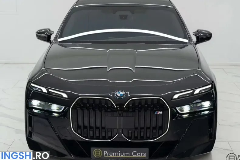 BMW 760 (Seria 7) din 2026 cu 8.000 km - oferta BMW242919 - foto 6
