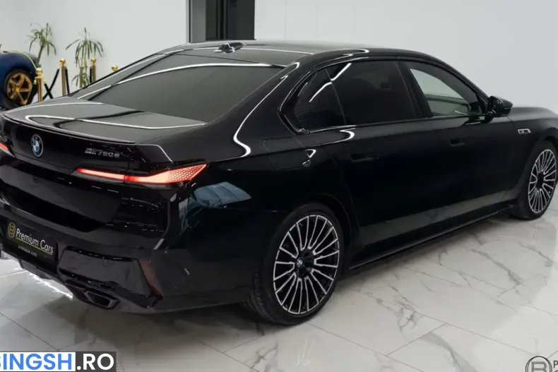 BMW 760 (Seria 7) din 2026 cu 8.000 km - oferta BMW242919 - foto 7