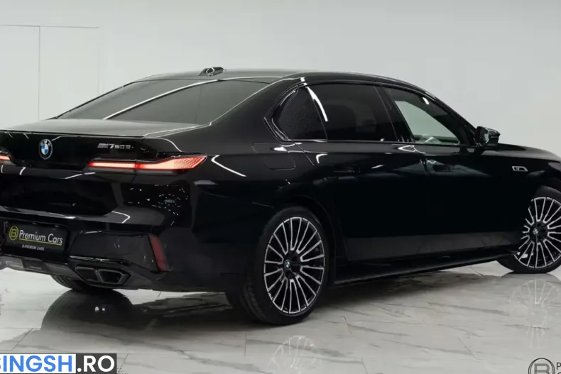 BMW 760 (Seria 7) din 2026 cu 8.000 km - oferta BMW242919 - foto 8