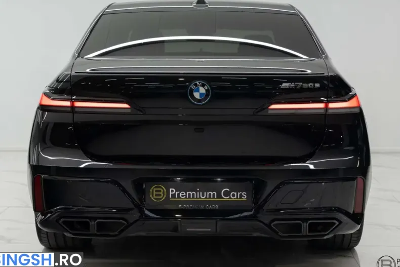 BMW 760 (Seria 7) din 2026 cu 8.000 km - oferta BMW242919 - foto 9
