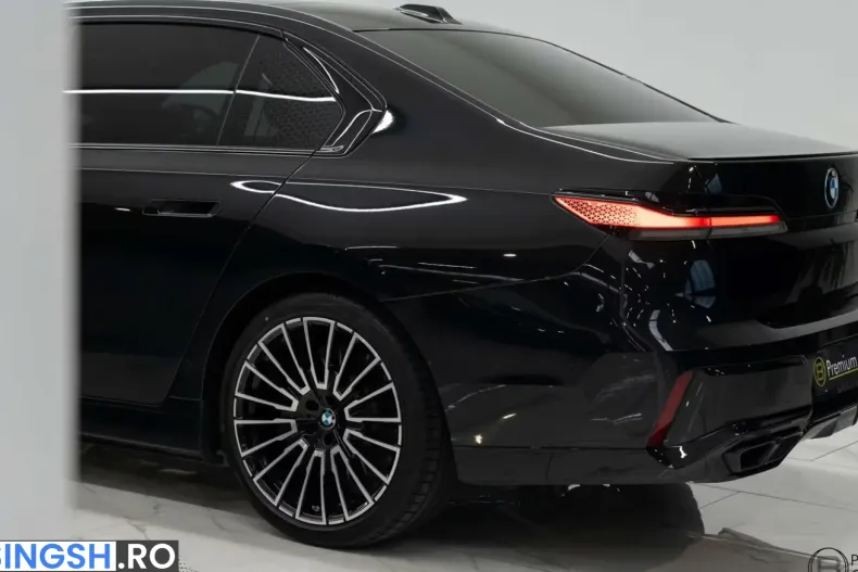 BMW 760 (Seria 7) din 2026 cu 8.000 km - oferta BMW242919 - foto 10