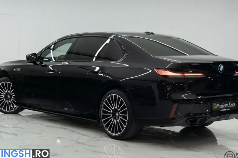 BMW 760 (Seria 7) din 2026 cu 8.000 km - oferta BMW242919 - foto 14