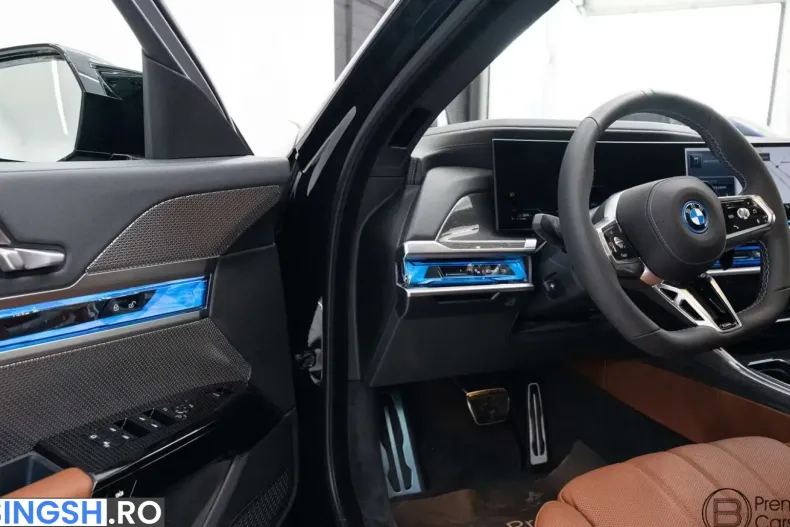 BMW 760 (Seria 7) din 2026 cu 8.000 km - oferta BMW242919 - foto 20