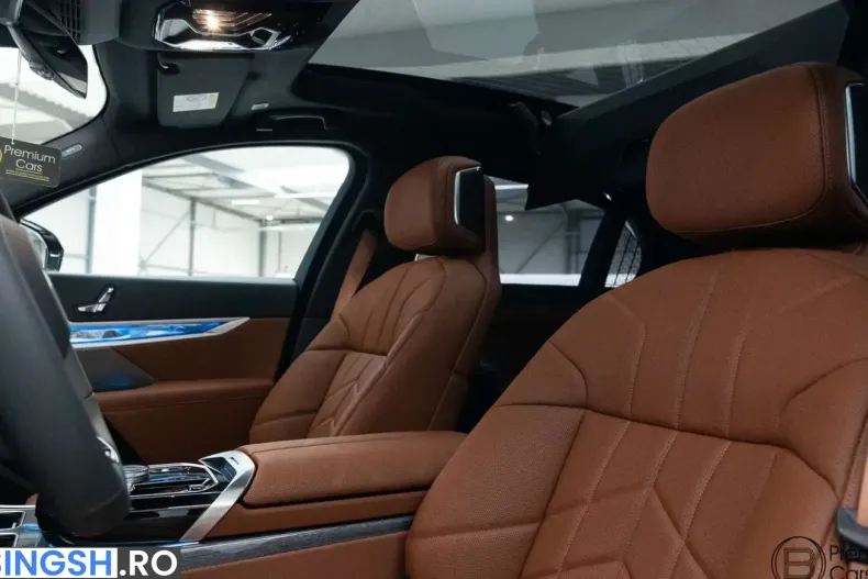 BMW 760 (Seria 7) din 2026 cu 8.000 km - oferta BMW242919 - foto 29