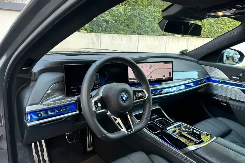 BMW i7 (Seria 7) din 2023 cu 65.000 km - oferta BMW242920 - foto 2