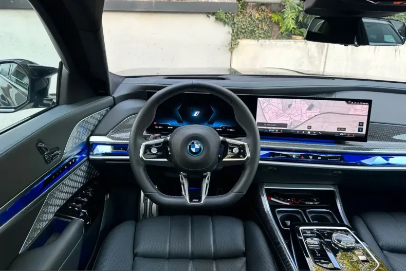 BMW i7 (Seria 7) din 2023 cu 65.000 km - oferta BMW242920 - foto 10