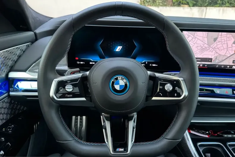 BMW i7 (Seria 7) din 2023 cu 65.000 km - oferta BMW242920 - foto 12