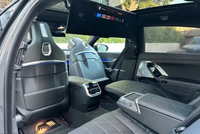BMW i7 (Seria 7) din 2023 cu 65.000 km - oferta BMW242920 - foto 16