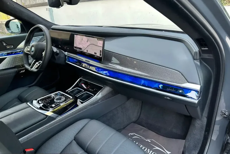 BMW i7 (Seria 7) din 2023 cu 65.000 km - oferta BMW242920 - foto 28