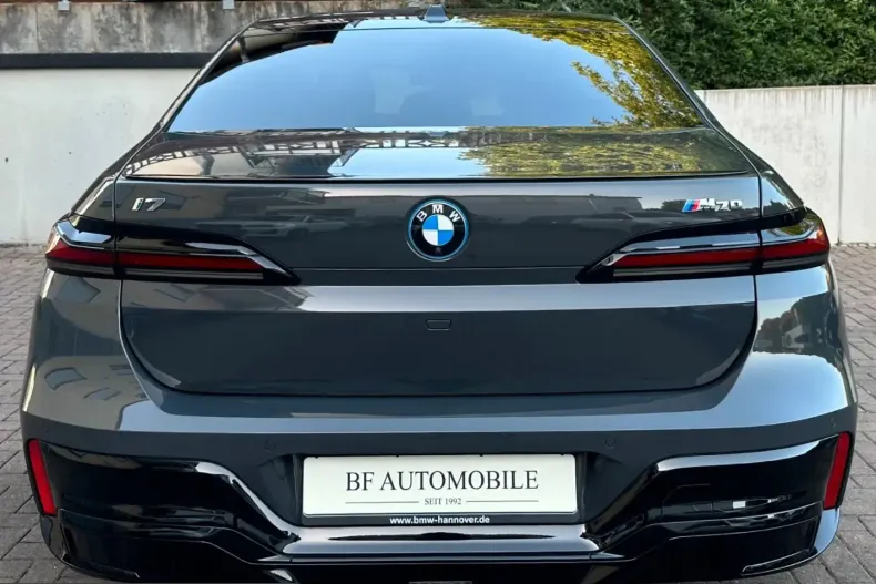 BMW i7 (Seria 7) din 2023 cu 65.000 km - oferta BMW242920 - foto 40