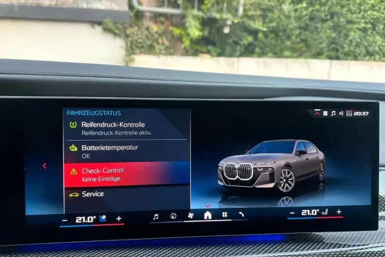 BMW i7 (Seria 7) din 2023 cu 65.000 km - oferta BMW242920 - foto 47