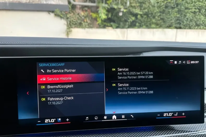 BMW i7 (Seria 7) din 2023 cu 65.000 km - oferta BMW242920 - foto 48