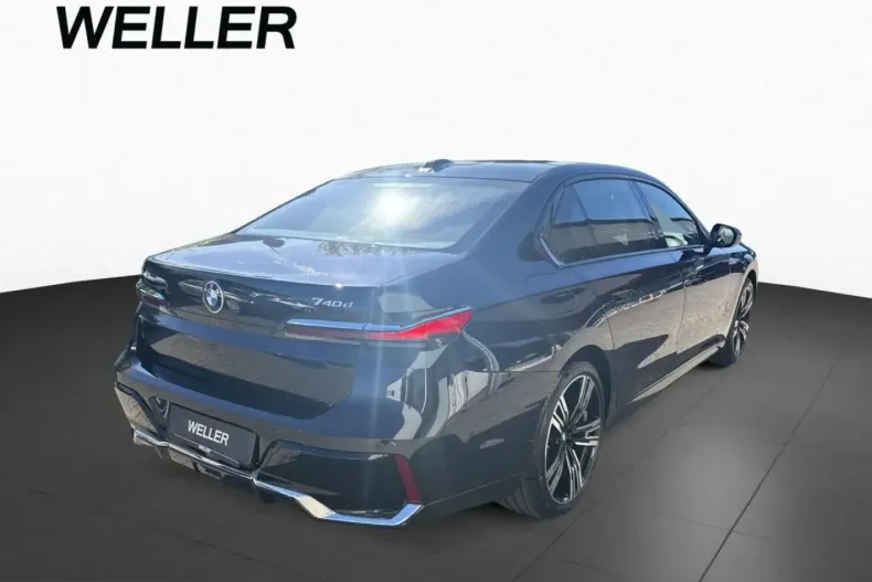 BMW 740 (Seria 7) din 2025 cu 24.458 km - oferta BMW242921 - foto 4