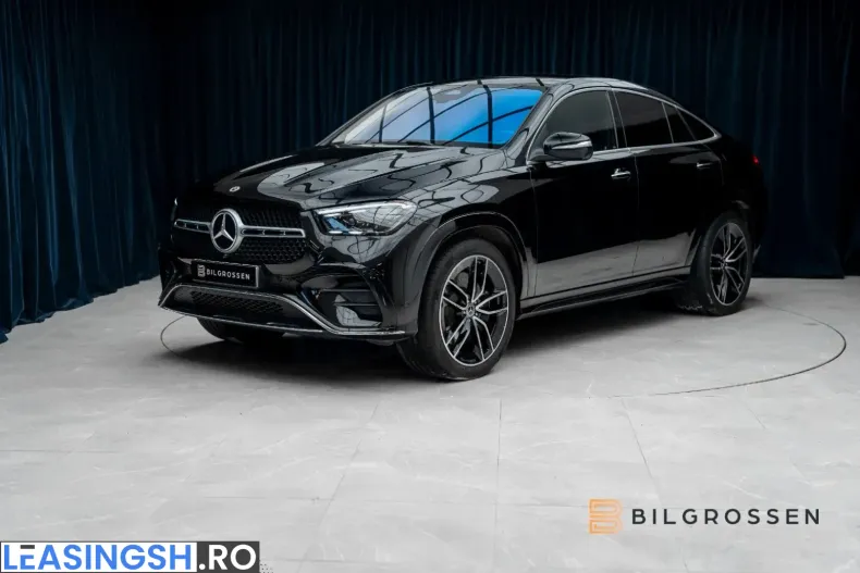 Mercedes-Benz GLE 350 (Clasa GLE) din 2025 cu 20.480 km - oferta MER242922 - foto 1