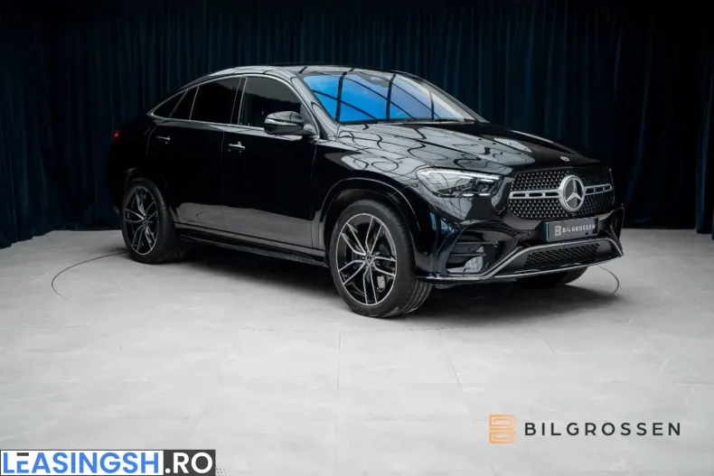 Mercedes-Benz GLE 350 (Clasa GLE) din 2025 cu 20.480 km - oferta MER242922 - foto 7