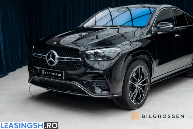 Mercedes-Benz GLE 350 (Clasa GLE) din 2025 cu 20.480 km - oferta MER242922 - foto 9
