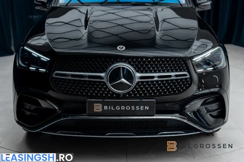 Mercedes-Benz GLE 350 (Clasa GLE) din 2025 cu 20.480 km - oferta MER242922 - foto 10