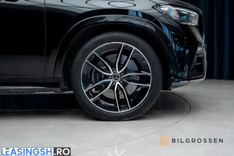 Mercedes-Benz GLE 350 (Clasa GLE) din 2025 cu 20.480 km - oferta MER242922 - foto 12