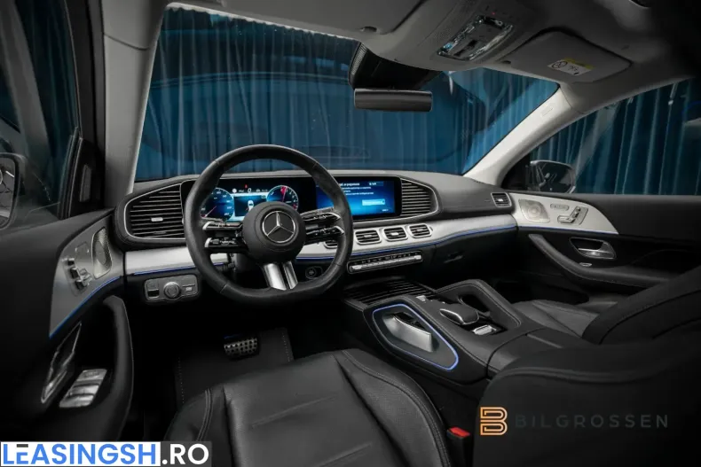 Mercedes-Benz GLE 350 (Clasa GLE) din 2025 cu 20.480 km - oferta MER242922 - foto 15