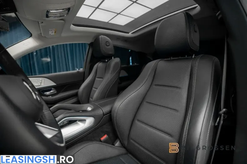 Mercedes-Benz GLE 350 (Clasa GLE) din 2025 cu 20.480 km - oferta MER242922 - foto 17