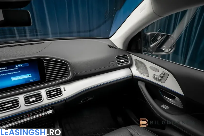 Mercedes-Benz GLE 350 (Clasa GLE) din 2025 cu 20.480 km - oferta MER242922 - foto 24