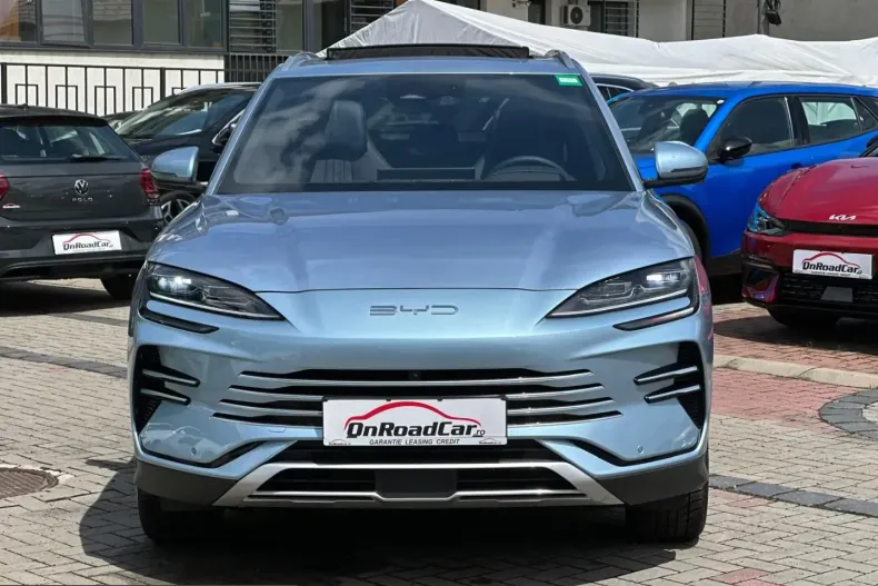 BYD Seal U din 2025 cu 12.899 km - oferta BYD242923 - foto 12